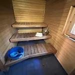 Saimaa Lakeside Sauna