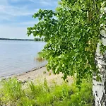 Campingplatz Saimaa Lakeside Sauna Taipalsaari