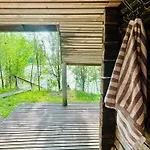 Saimaa Lakeside Sauna Campingplatz *