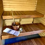 Saimaa Lakeside Sauna Taipalsaari