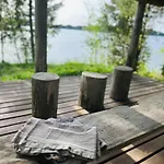Campingplatz Saimaa Lakeside Sauna