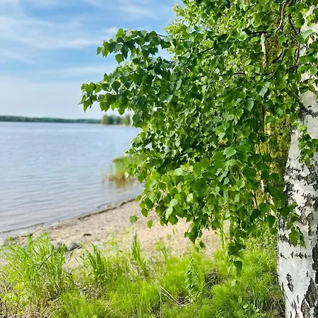 Camping Saimaa Lakeside Sauna Taipalsaari