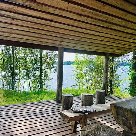 Saimaa Lakeside Sauna *
