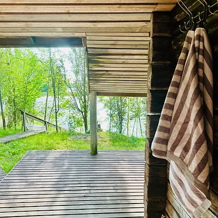 Saimaa Lakeside Sauna Camping *