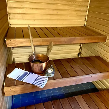Saimaa Lakeside Sauna Taipalsaari