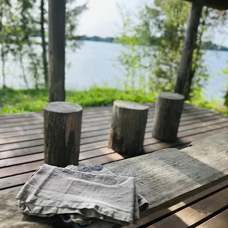 Camping Saimaa Lakeside Sauna