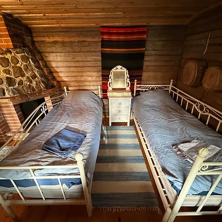 Camping Saimaa Lakeside Sauna *
