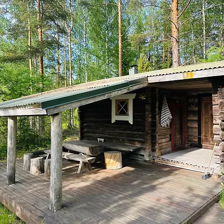 Camping Saimaa Lakeside Sauna Taipalsaari