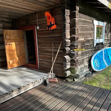 Campingplatz Saimaa Lakeside Sauna