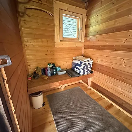 Camping Saimaa Lakeside Sauna Taipalsaari
