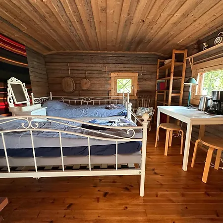 Saimaa Lakeside Sauna Taipalsaari