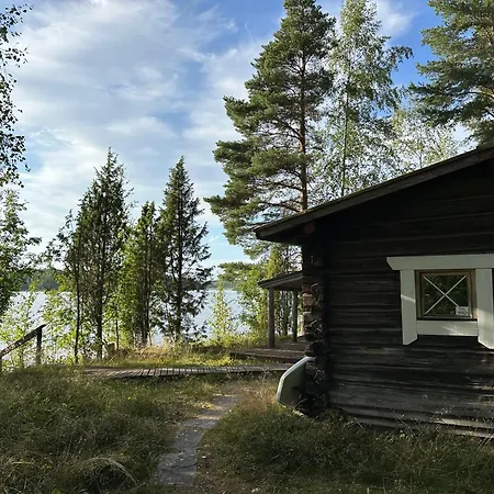 Кемпинг Saimaa Lakeside Sauna *